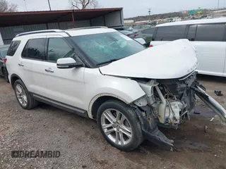 2016 Ford Explorer Limited with VIN 1FM5K7F87GGB58855, listed as a IAAI auction lot 41745912 with 164,105 mi miles and . Bid and sale history available at DreamBid. Image 13.