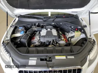 2015 Audi Q7 3.0T Premium Plus with VIN WA1LGAFE2FD002409, listed as a Copart auction lot 54202165 with 195,752 mi miles and Clean Title. Bid and sale history available at carsss.com. Image 11.