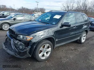 2006 BMW X5 4.4i with VIN 5UXFB53506LV22836, listed as a IAAI auction lot 41727708 with 186,084 mi miles. Bid and sale history available at carsss.com. Image 19.