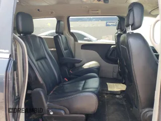 2013 Chrysler Town & Country Touring with VIN 2C4RC1BG4DR656552, listed as a Copart auction lot 64769954 with 223,286 mi miles and Clean Title. Bid and sale history available at DreamBid. Image 11.