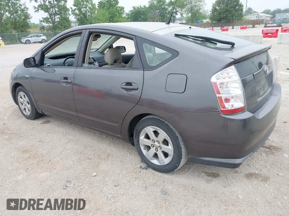2008 Toyota Prius z VIN JTDKB20U187755842, wystawiony jako IAAI lot #42510885 z przebiegiem 261 217 mil mil oraz . Historia ofert i sprzedaży dostępna na DreamBid. Obrazek 3.