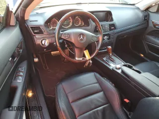 2010 Mercedes-Benz E-Class E 550 with VIN WDDKJ7CB3AF026222, listed as a Copart auction lot 82160894 with 87,245 mi miles and Non Repairable. Bid and sale history available at carsss.com. Image 8.