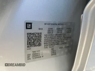 2019 Chevrolet Colorado 2WD LT с VIN 1GCGSCEA8K1114255, выставлен на аукционе Copart как лот 85980384 с пробегом 78 854 миль миль и Списание • Salvage title. История ставок и продаж доступна на DreamBid. Изображение 12.