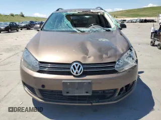 2013 Volkswagen Jetta TDI w/Sunroof with VIN 3VWML7AJ8DM683039, listed as a Copart auction lot 59804795 with 101,065 mi miles and Salvage title. Bid and sale history available at DreamBid. Image 5.
