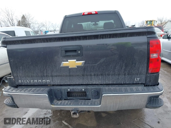 2014 Chevrolet Silverado 1500 LT with VIN 1GCVKREC2EZ149018, listed as a IAAI auction lot 41403200 with 153,760 mi miles and . Bid and sale history available at DreamBid. Image 17.