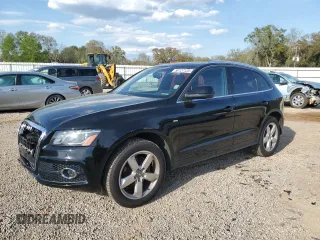 2011 Audi Q5 3.2L Premium Plus with VIN WA1DKAFP0BA068778, listed as a Copart auction lot 50127125 with 119,375 mi miles and Clean Title. Bid and sale history available at carsss.com. Image 1.