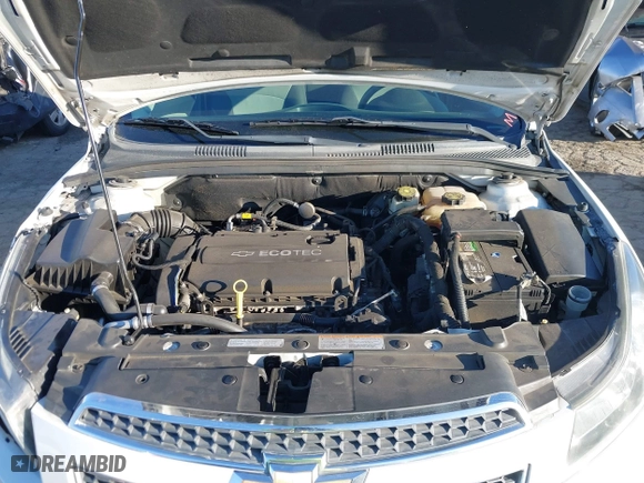2013 Chevrolet Cruze LS with VIN 1G1PA5SG1D7252963, listed as a IAAI auction lot 41678640 with 139,564 mi miles. Bid and sale history available at carsss.com. Image 10.