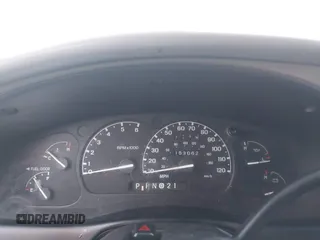 1999 Ford Explorer XLT с VIN 1FMZU32E1XZA45441, выставлен на аукционе IAAI как лот 41501278 с пробегом 153 062 миль миль и . История ставок и продаж доступна на DreamBid. Изображение 7.