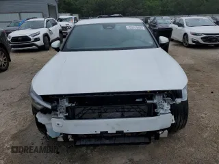 2023 Polestar 2 with VIN YSMED3KAXPL143584, listed as a Copart auction lot 54398925 with 43,789 mi miles and Clean Title. Bid and sale history available at DreamBid. Image 5.