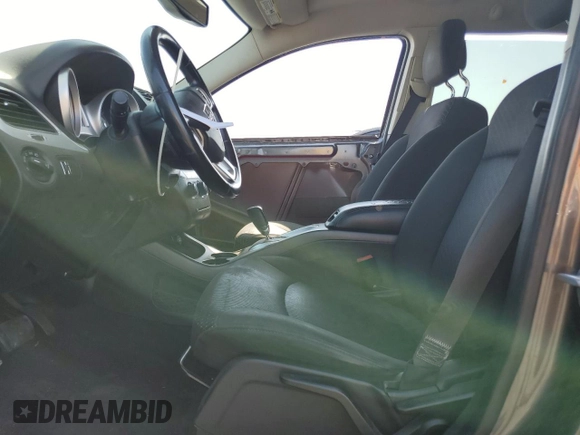 2017 Dodge Journey SXT with VIN 3C4PDCBB5HT701487, listed as a Copart auction lot 58821045 with 118,585 mi miles and Salvage title. Bid and sale history available at DreamBid. Image 7.