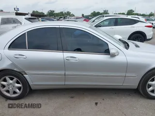 2003 Mercedes-Benz C 240 with VIN WDBRF61J33F316315, listed as a IAAI auction lot 42275685 with Not provided miles and . Bid and sale history available at DreamBid. Image 13.