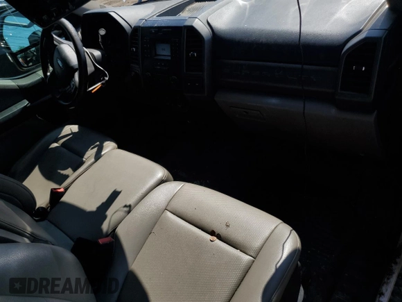2020 Ford F-250 XL с VIN 1FTBF2B67LEE82722, выставлен на аукционе Copart как лот 61179985 с пробегом 39 464 миль миль и Списание • Salvage title. История ставок и продаж доступна на DreamBid. Изображение 8.