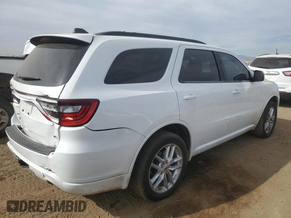 2023 Dodge Durango GT Plus z VIN 1C4RDJDG8PC581023, wystawiony jako Copart lot #50829995 z przebiegiem 35 557 mil mil oraz Szkoda całkowita • Salvage title. Historia ofert i sprzedaży dostępna na DreamBid. Obrazek 3.