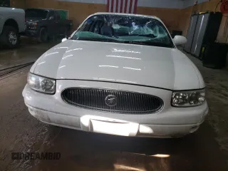 2001 Buick LeSabre Custom with VIN 1G4HP54K614263557, listed as a Copart auction lot 53827995 with 215,976 mi miles and Clean Title. Bid and sale history available at carsss.com. Image 5.