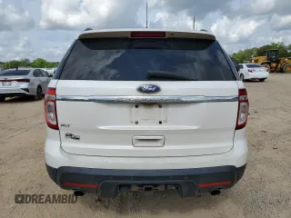 2012 Ford Explorer XLT z VIN 1FMHK7D85CGA27580, wystawiony jako Copart lot #55225325 z przebiegiem 196 446 mil mil oraz Szkoda całkowita • Salvage title. Historia ofert i sprzedaży dostępna na DreamBid. Obrazek 6.