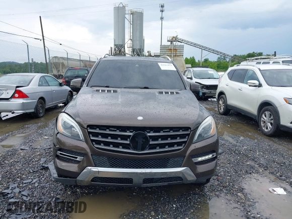 2014 Mercedes-Benz M 350 with VIN 4JGDA5JB4EA334430, listed as a IAAI auction lot 42503479 with 181,983 mi miles and . Bid and sale history available at DreamBid. Image 12.