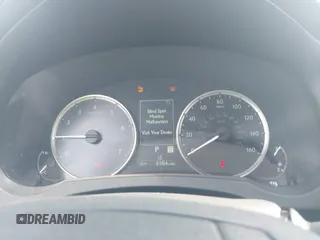 2024 Lexus IS 350 F Sport with VIN JTHBZ1E21R5036891, listed as a IAAI auction lot 42515614 with 6,904 mi miles and . Bid and sale history available at DreamBid. Image 7.