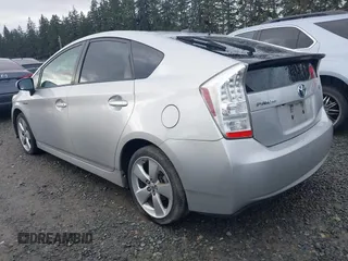 2010 Toyota Prius II with VIN JTDKN3DU4A0074399, listed as a IAAI auction lot 41599023 with 158,727 mi miles. Bid and sale history available at carsss.com. Image 3.