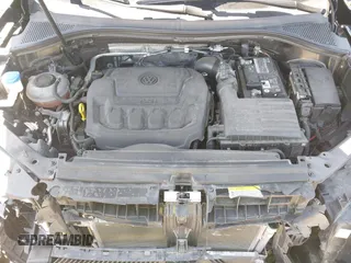 2021 Volkswagen Tiguan S with VIN 3VV0B7AXXMM040752, listed as a IAAI auction lot 41988353 with 51,757 mi miles and . Bid and sale history available at DreamBid. Image 10.