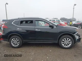 2020 Nissan Rogue S with VIN 5N1AT2MV7LC781417, listed as a IAAI auction lot 41076623 with 110,846 mi miles and . Bid and sale history available at DreamBid. Image 13.