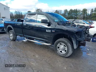2015 Ram 2500 SLT with VIN 3C6TR5JT8FG576374, listed as a IAAI auction lot 41199933 with 142,427 mi miles and . Bid and sale history available at DreamBid. Image 1.