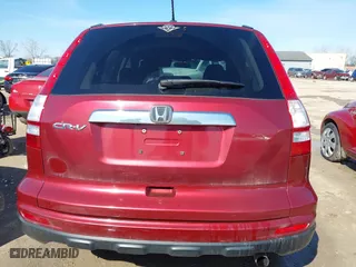 2010 Honda CR-V EX-L with VIN 5J6RE3H7XAL006572, listed as a IAAI auction lot 41985110 with 210,927 mi miles. Bid and sale history available at carsss.com. Image 16.