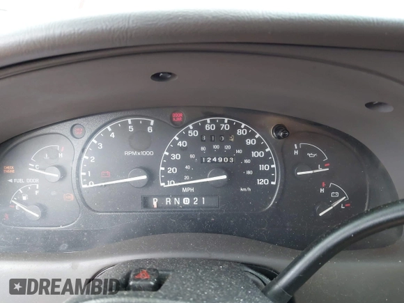 2002 Ford Ranger XL Fleet with VIN 1FTZR45E02PB44764, listed as a IAAI auction lot 42742172 with 124,903 mi miles and . Bid and sale history available at DreamBid. Image 7.
