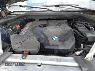 2022 BMW X3 xDrive30i with VIN 5UX53DP04N9M16967, listed as a IAAI auction lot 42022516 with 44,827 mi miles and . Bid and sale history available at DreamBid. Image 10.