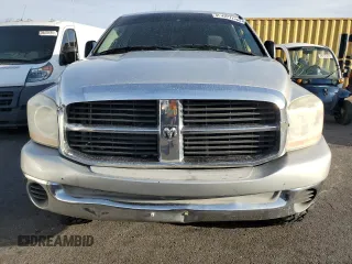 2006 Dodge 1500 SLT with VIN 3D7KS19D66G239321, listed as a Copart auction lot 49711465 with Not Provided miles and Salvage Title. Bid and sale history available at carsss.com. Image 5.