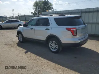 2015 Ford Explorer с VIN 1FM5K7B84FGA08478, выставлен на аукционе Copart как лот 59745905 с пробегом 112 002 миль миль и Списание • Salvage title. История ставок и продаж доступна на DreamBid. Изображение 2.