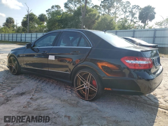 2011 Mercedes-Benz E 350 Luxury with VIN WDDHF8HBXBA420454, listed as a Copart auction lot 73649684 with Not Provided miles and Salvage Title. Bid and sale history available at DreamBid. Image 2.