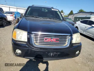 2006 GMC Envoy SLT with VIN 1GKDT13S362266240, listed as a Copart auction lot 75223264 with 159,609 mi miles and Salvage Title. Bid and sale history available at carsss.com. Image 5.