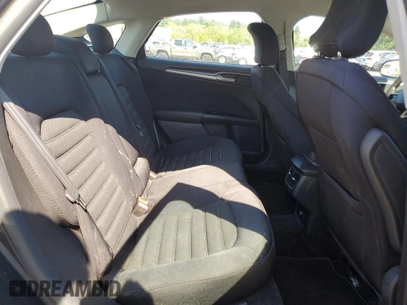 2015 Ford Fusion SE with VIN 3FA6P0HD8FR272968, listed as a Copart auction lot 56362015 with 129,722 mi miles and Clean Title. Bid and sale history available at DreamBid. Image 10.