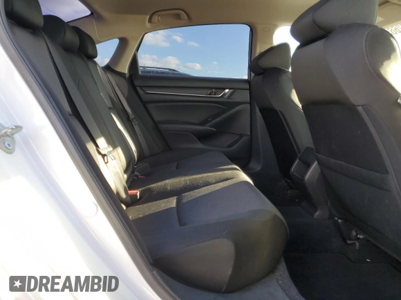 2020 Honda Accord with VIN 1HGCV3F16LA009978, listed as a Copart auction lot 44102665 with 49,005 mi miles and Salvage Title. Bid and sale history available at DreamBid. Image 10.