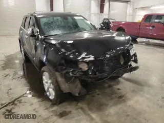 2017 Jeep Grand Cherokee Limited with VIN 1C4RJFBT9HC781741, listed as a Copart auction lot 41492185 with 87,713 mi miles and Salvage Title. Bid and sale history available at carsss.com. Image 12.