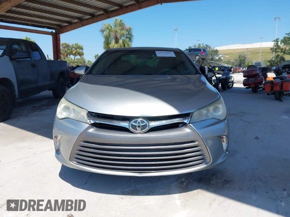 2017 Toyota Camry XLE with VIN 4T1BF1FK7HU631334, listed as a IAAI auction lot 42040087 with 116,728 mi miles. Bid and sale history available at carsss.com. Image 12.