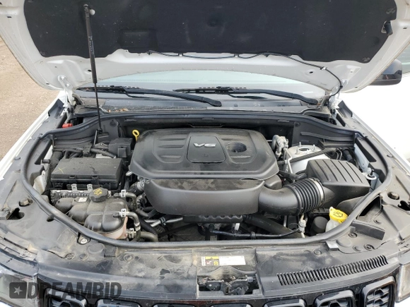 2018 Jeep Grand Cherokee Altitude with VIN 1C4RJFAG4JC465089, listed as a Copart auction lot 61613735 with 90,204 mi miles and Clean title. Bid and sale history available at DreamBid. Image 12.