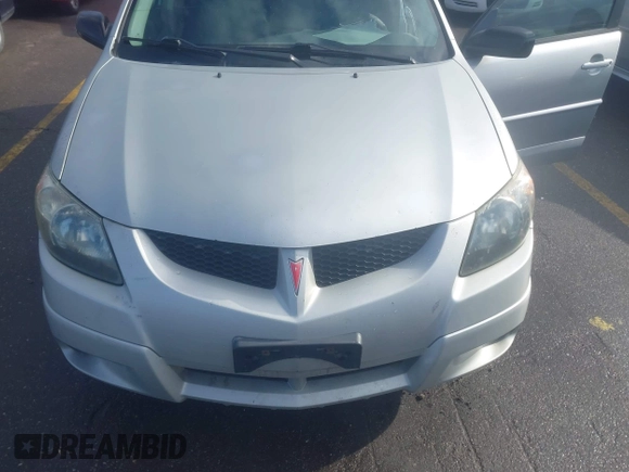 2003 Pontiac Vibe with VIN 5Y2SL62813Z427094, listed as a IAAI auction lot 41725502 with 292,163 mi miles. Bid and sale history available at carsss.com. Image 6.