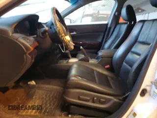 2010 Honda Accord Crosstour EX-L with VIN 5J6TF2H58AL014665, listed as a Copart auction lot 81148194 with 153,585 mi miles and Non Repairable. Bid and sale history available at carsss.com. Image 7.