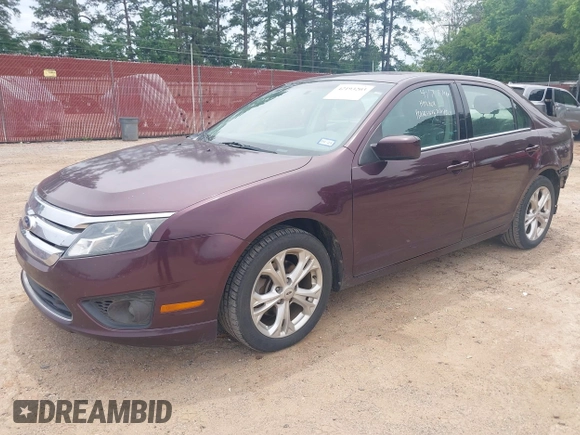 2012 Ford Fusion SE z VIN 3FAHP0HA0CR258315, wystawiony jako IAAI lot #42193203 z przebiegiem 87 212 mil mil oraz . Historia ofert i sprzedaży dostępna na DreamBid. Obrazek 2.