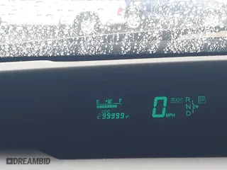 2005 Toyota Prius with VIN JTDKB20U453100027, listed as a IAAI auction lot 41729640 with 299,999 mi miles. Bid and sale history available at carsss.com. Image 15.