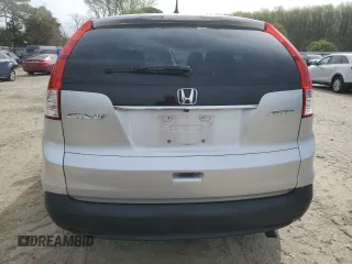 2013 Honda CR-V EX with VIN 2HKRM4H59DH602567, listed as a Copart auction lot 51482575 with 51,774 mi miles and Salvage Title. Bid and sale history available at DreamBid. Image 6.