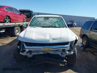 2021 Chevrolet Colorado 2WD LT with VIN 1GCHSCEA0M1280387, listed as a IAAI auction lot 41572295 with 63,710 mi miles. Bid and sale history available at carsss.com. Image 13.