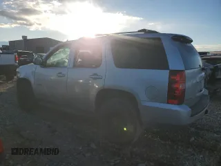2012 Chevrolet Tahoe LS with VIN 1GNSCAE05CR202824, listed as a Copart auction lot 41580175 with 200,955 mi miles and Salvage title. Bid and sale history available at DreamBid. Image 2.