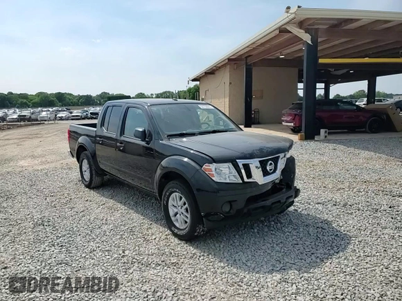 2015 Nissan Frontier SV z VIN 1N6AD0ER5FN711170, wystawiony jako Copart lot #53733005 z przebiegiem 146 126 mil mil oraz Szkoda całkowita • Salvage title. Historia ofert i sprzedaży dostępna na DreamBid. Obrazek 10.