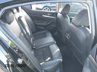 2017 Nissan Maxima SV with VIN 1N4AA6AP4HC397602, listed as a IAAI auction lot 41954840 with 111,076 mi miles and . Bid and sale history available at DreamBid. Image 8.