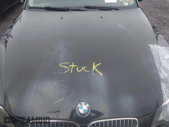 2005 BMW 5 Series 530i with VIN WBANA73565B048968, listed as a IAAI auction lot 41944019 with Not Provided miles and . Bid and sale history available at DreamBid. Image 10.