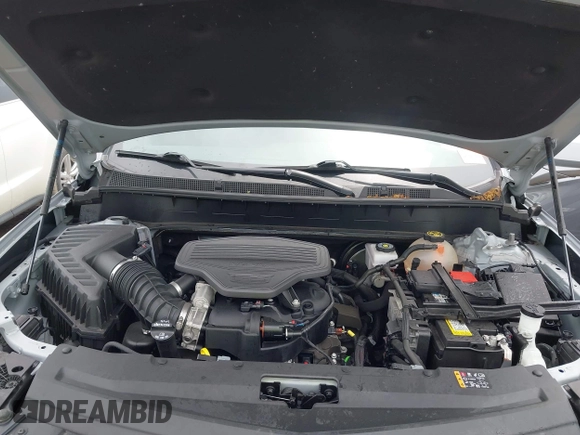 2021 Cadillac XT6 Sport with VIN 1GYKPGRS6MZ128112, listed as a IAAI auction lot 42415342 with 57,680 mi miles and . Bid and sale history available at DreamBid. Image 10.
