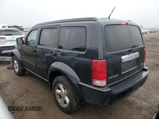 2011 Dodge Nitro SXT z VIN 1D4PT5GK1BW544326, wystawiony jako Copart lot #85863564 z przebiegiem 259 017 mil mil oraz Szkoda całkowita • Salvage title. Historia ofert i sprzedaży dostępna na DreamBid. Obrazek 2.