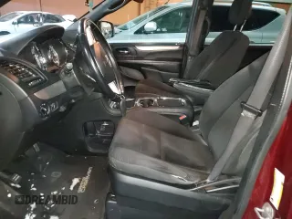 2017 Dodge Grand Caravan SE Plus z VIN 2C4RDGBG6HR881559, wystawiony jako Copart lot #80655894 z przebiegiem 188 112 mil mil oraz Czysty tytuł • Clean title. Historia ofert i sprzedaży dostępna na DreamBid. Obrazek 7.